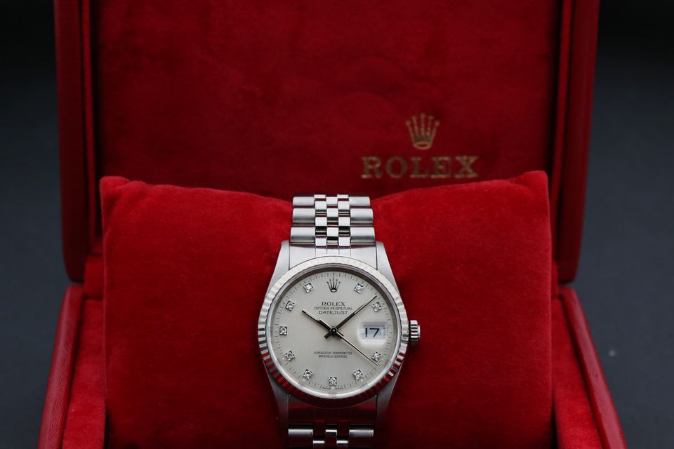 Rolex Datejust 16234 Image 3